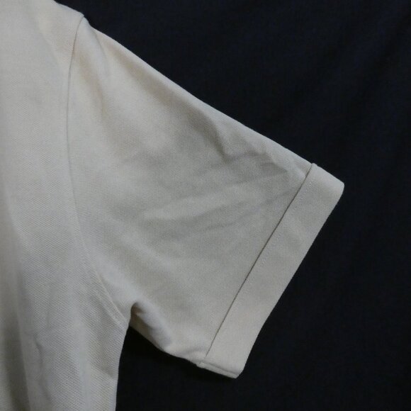 DOCKERS | medium | Yellow Short Sleeve Polo Shirt - Picture 11 of 13